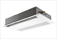 天井カセット形1方向/業務用エアコン